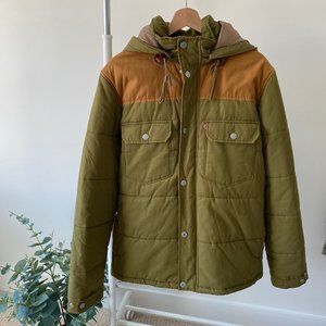 Men's Levi's Insulated Winter Coat